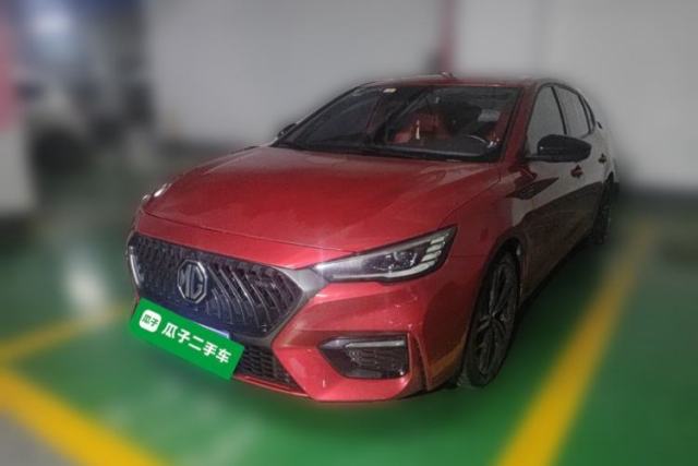 Used MG 6 2020 1.5T Automatic Trophy Flagship Edition