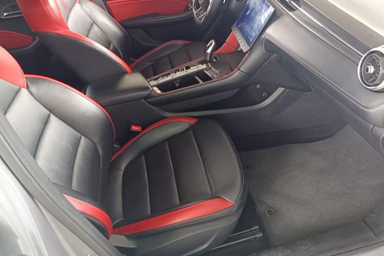 Used MG 6 2020 1.5T Automatic Trophy Luxury Edition Right Front Seat