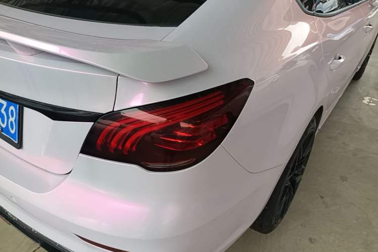 Used MG 6 2020 1.5T Automatic Trophy Luxury Edition Right Rear Taillight