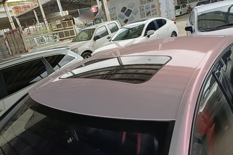 Used MG 6 2020 1.5T Automatic Trophy Luxury Edition Roof