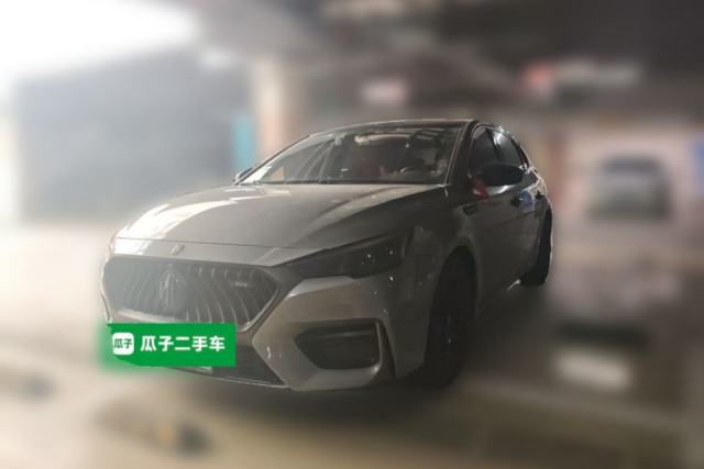 Used MG 6 2020 1.5T Automatic Trophy Luxury Edition