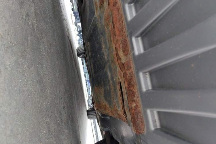 Used MG 6 2020 1.5T Automatic Trophy Flagship Edition Chassis Front