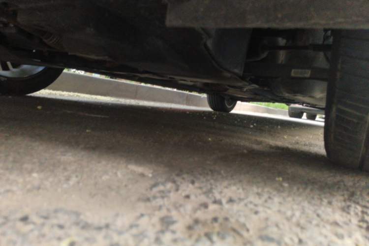 Used MG 6 2020 1.5T Automatic Trophy Flagship Edition Chassis Front Left