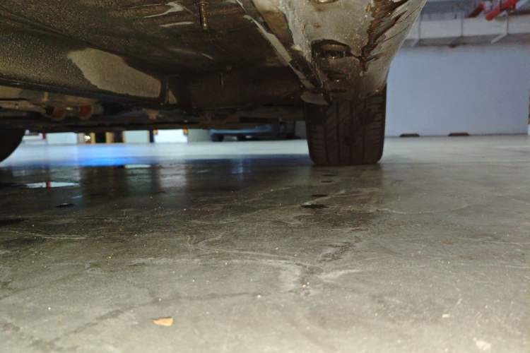 Used MG 6 2020 1.5T Automatic Lingchao Fashion Edition Chassis Front Right