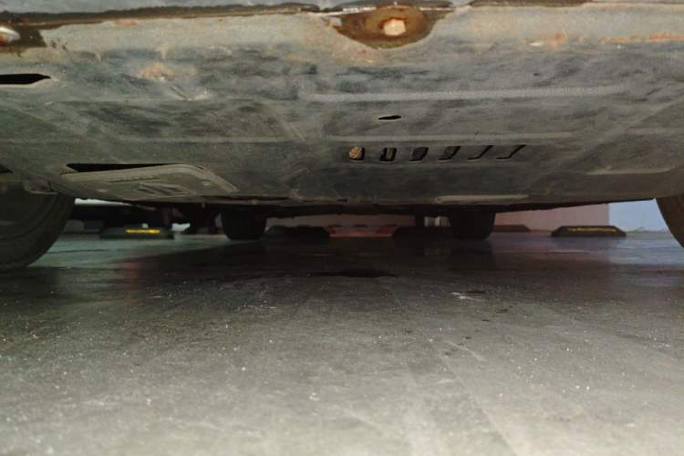 Used MG 6 2020 1.5T Automatic Lingchao Fashion Edition Chassis Front