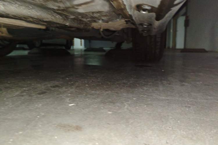 Used MG 6 2020 1.5T Automatic Lingchao Fashion Edition Chassis Rear Left