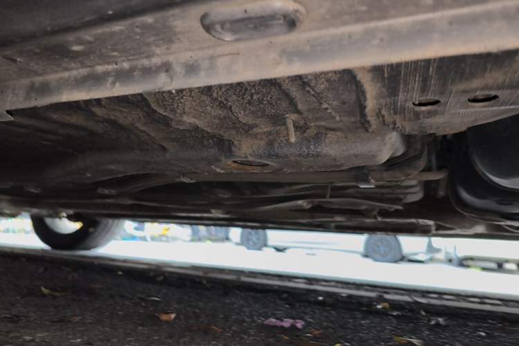 Used MG 6 2020 1.5T Automatic Lingchao Fashion Edition Chassis Rear Left