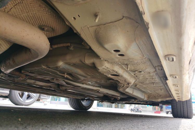 Used MG 6 2020 1.5T Automatic Trophy Flagship Edition Chassis Rear Right