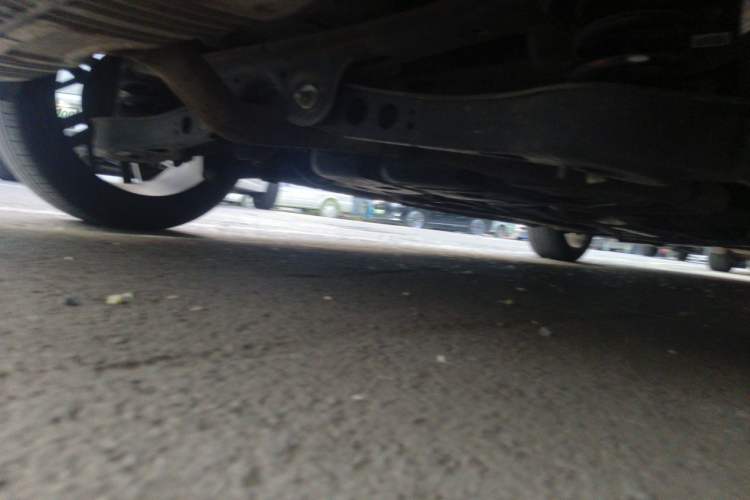 Used MG 6 2020 1.5T Automatic Trophy Flagship Edition Chassis Rear Right