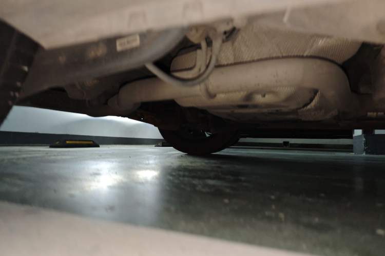 Used MG 6 2020 1.5T Automatic Trendsetting Luxury Edition Chassis Rear Right