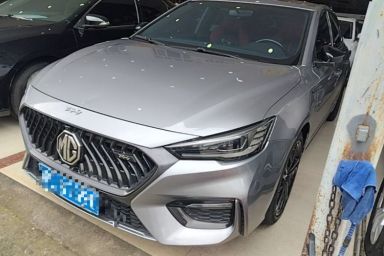 Used MG 6 2020 1.5T Automatic Trophy Luxury Edition