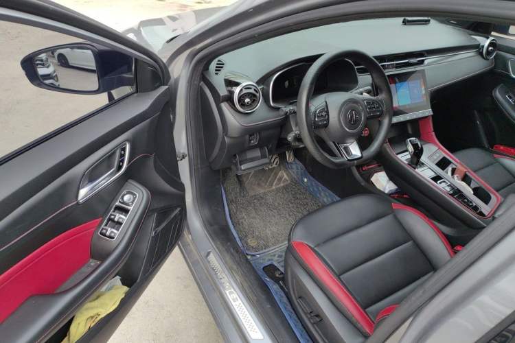 Used MG 6 2020 1.5T Automatic Trophy Flagship Edition Driver Seat