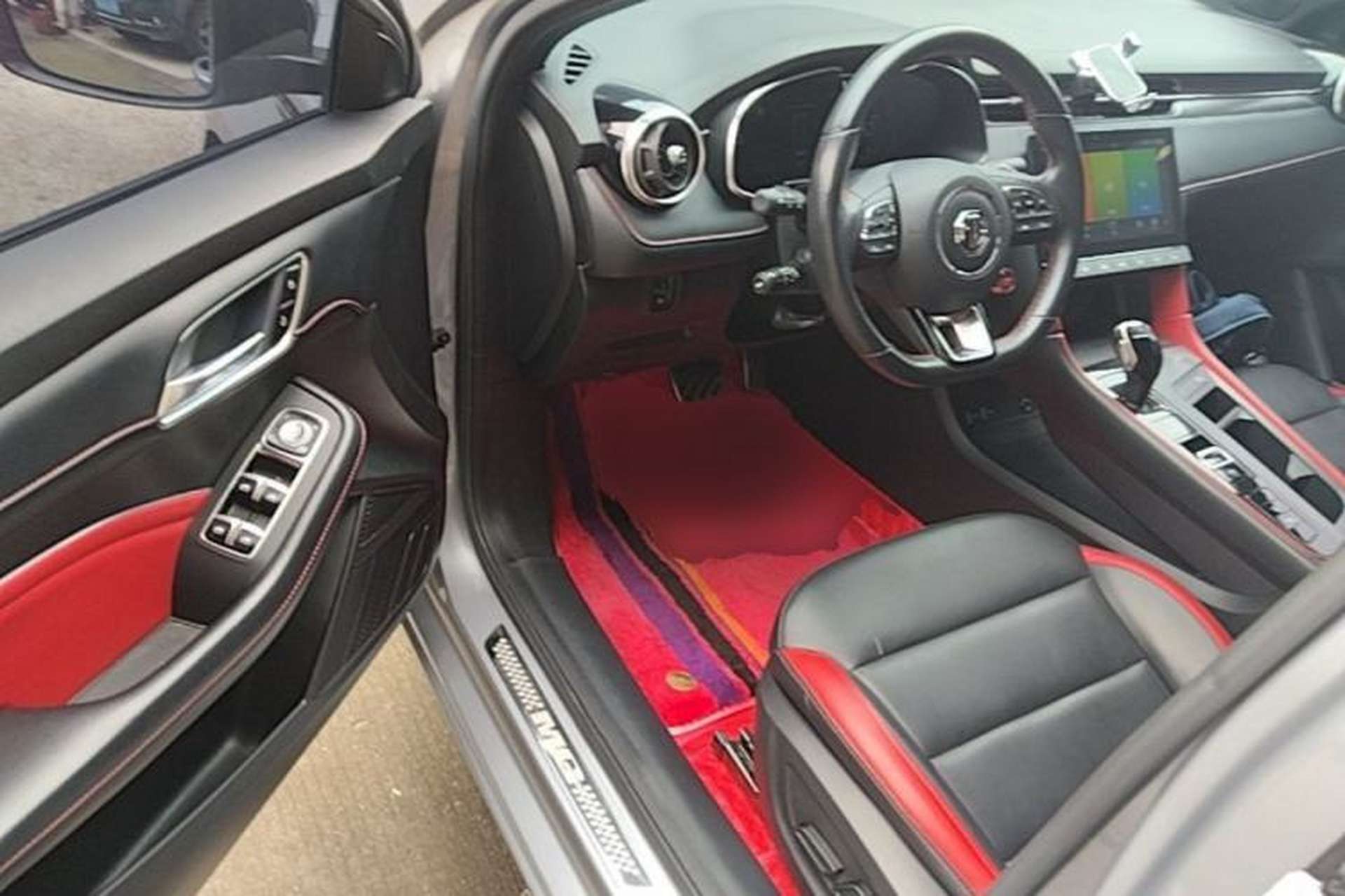 Used MG 6 2020 1.5T Automatic Trophy Luxury Edition Driver Seat