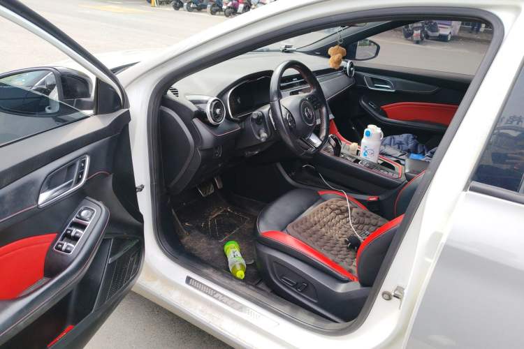 Used MG 6 2020 1.5T Automatic Trophy Flagship Edition Driver Seat