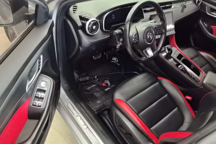 Used MG 6 2020 1.5T Automatic Trophy Luxury Edition Driver Seat