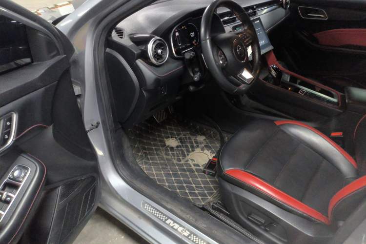 Used MG 6 2020 1.5T Automatic Trophy Luxury Edition Driver Seat
