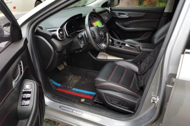 Used MG 6 2020 1.5T Automatic Trendsetting Luxury Edition Driver Seat