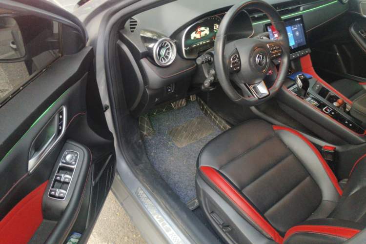 Used MG 6 2020 1.5T Automatic Trophy Flagship Edition Driver Seat