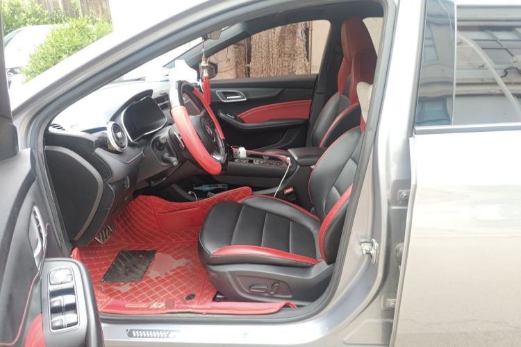 Used MG 6 2020 1.5T Automatic Trophy Flagship Edition Driver Seat