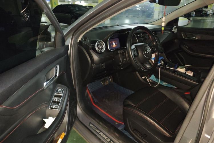 Used MG 6 2020 1.5T Automatic Trendsetting Luxury Edition Driver Seat