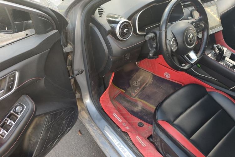 Used MG 6 2020 1.5T Automatic Trophy Luxury Edition Driver Seat