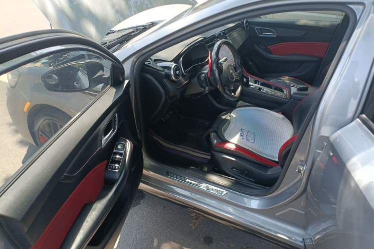 Used MG 6 2020 1.5T Automatic Trophy Flagship Edition Driver Seat