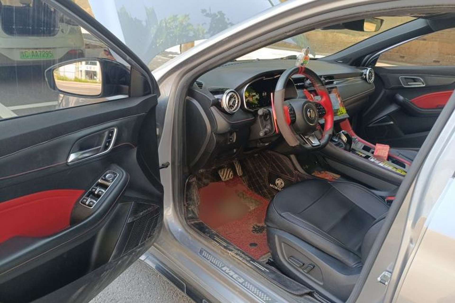 Used MG 6 2020 1.5T Automatic Trophy Flagship Edition Driver Seat