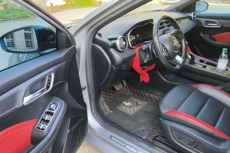 Used MG 6 2020 1.5T Automatic Trophy Flagship Edition Driver Seat