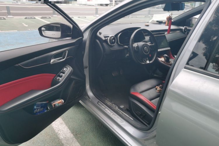 Used MG 6 2020 1.5T Automatic Trophy Luxury Edition Driver Seat