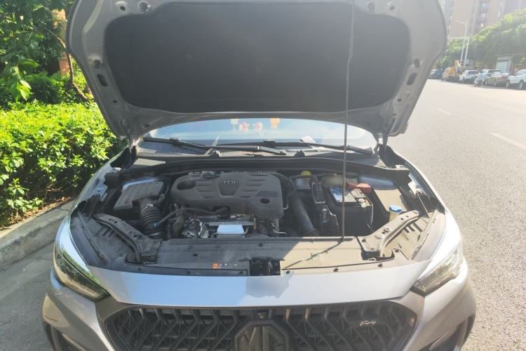 Used MG 6 2020 1.5T Automatic Trophy Flagship Edition Engine Bay