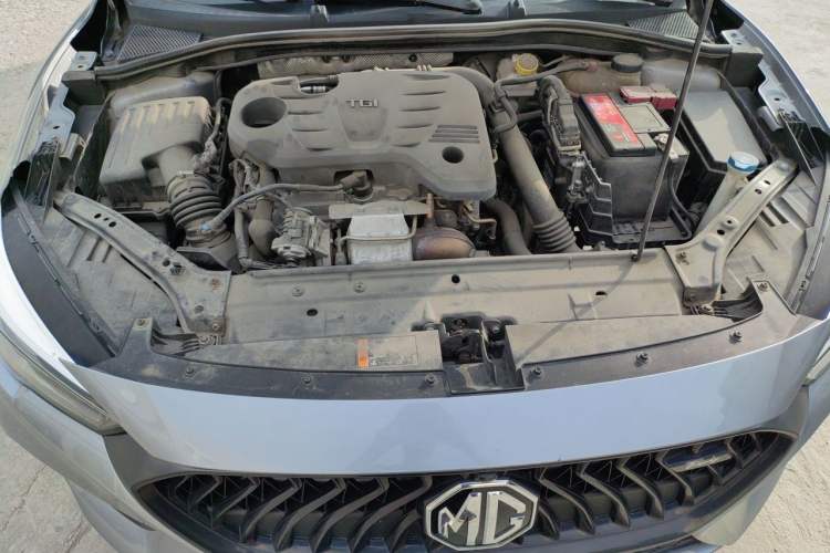 Used MG 6 2020 1.5T Automatic Trophy Flagship Edition Engine Bay