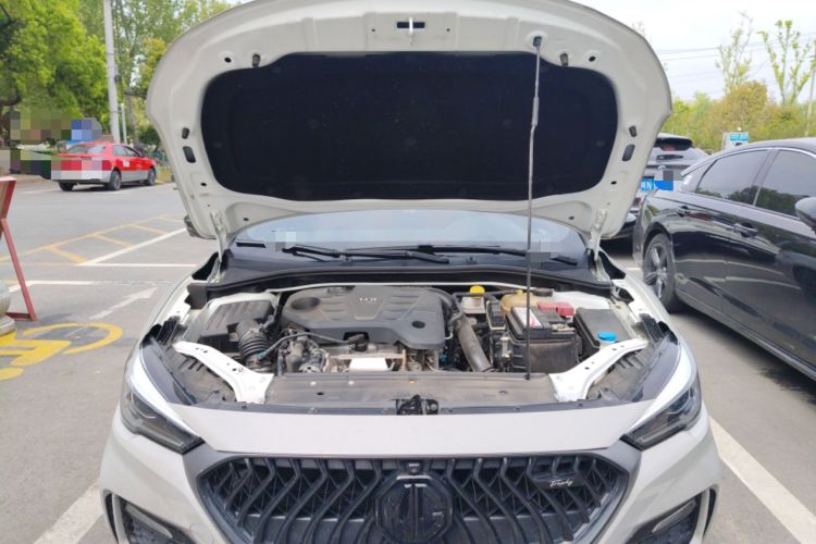 Used MG 6 2020 1.5T Automatic Trophy Flagship Edition Engine Bay