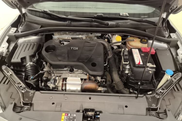 Used MG 6 2020 1.5T Automatic Trophy Luxury Edition Engine Bay