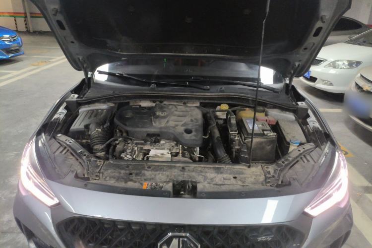 Used MG 6 2020 1.5T Automatic Trophy Luxury Edition Engine Bay