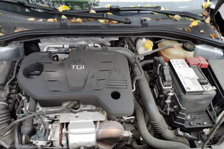 Used MG 6 2020 1.5T Automatic Trendsetting Luxury Edition Engine Bay