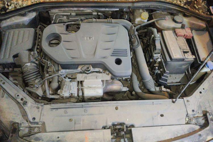 Used MG 6 2020 1.5T Automatic Trophy Flagship Edition Engine Bay