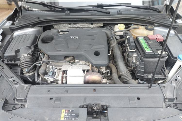Used MG 6 2020 1.5T Automatic Trophy Flagship Edition Engine Bay