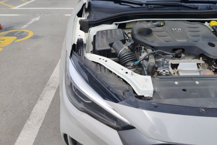 Used MG 6 2020 1.5T Automatic Trophy Flagship Edition Engine Bay Right