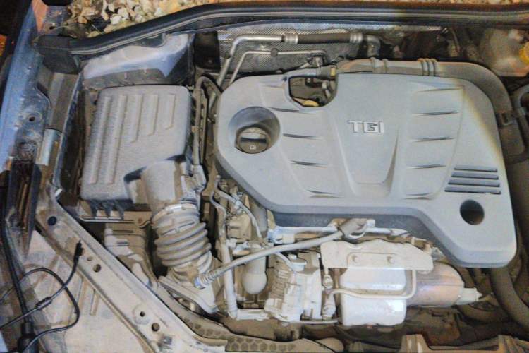 Used MG 6 2020 1.5T Automatic Trophy Flagship Edition Engine Bay Right