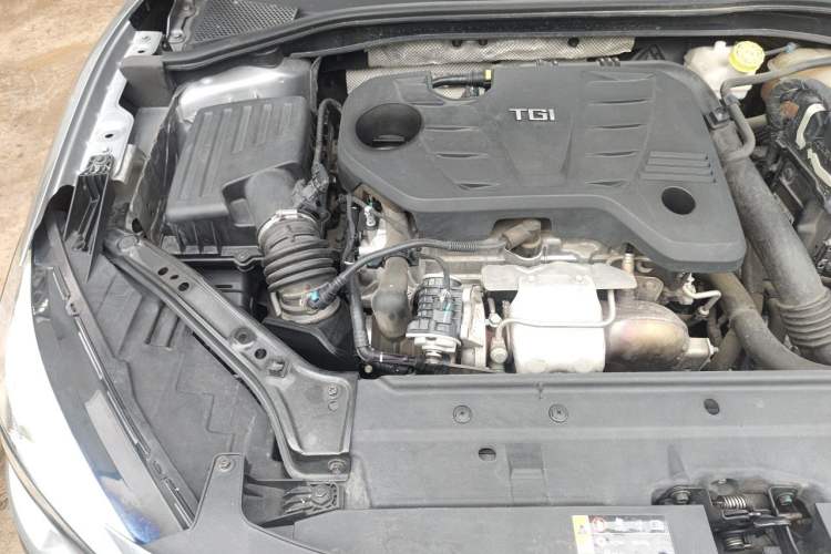 Used MG 6 2020 1.5T Automatic Trophy Flagship Edition Engine Bay Right