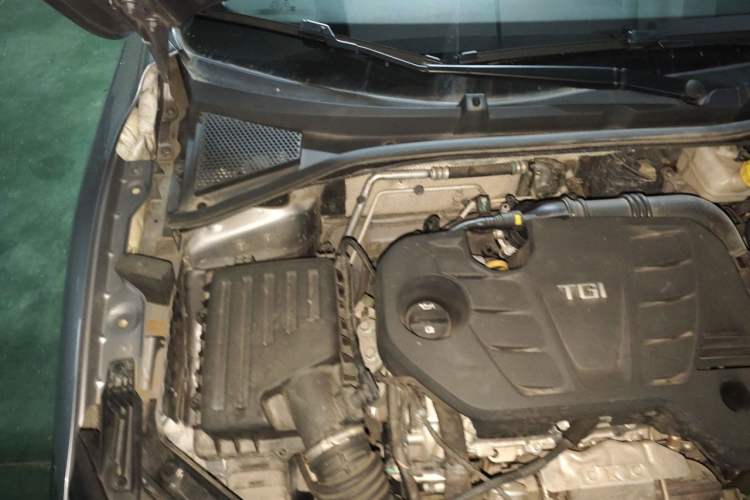 Used MG 6 2020 1.5T Automatic Trendsetting Luxury Edition Engine Bay Right