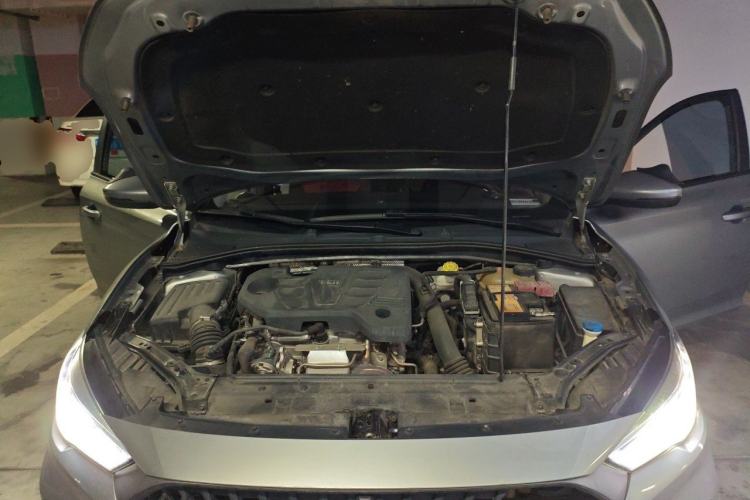 Used MG 6 2020 1.5T Automatic Lingchao Fashion Edition Engine Bay