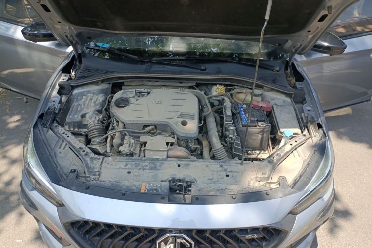 Used MG 6 2020 1.5T Automatic Trophy Flagship Edition Engine Bay