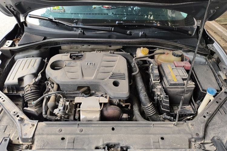 Used MG 6 2020 1.5T Automatic Lingchao Fashion Edition Engine Bay