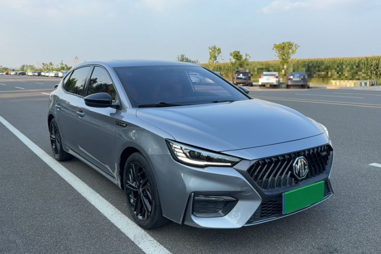 Used MG 6 2020 1.5T Automatic Trophy Flagship Edition Exterior 1