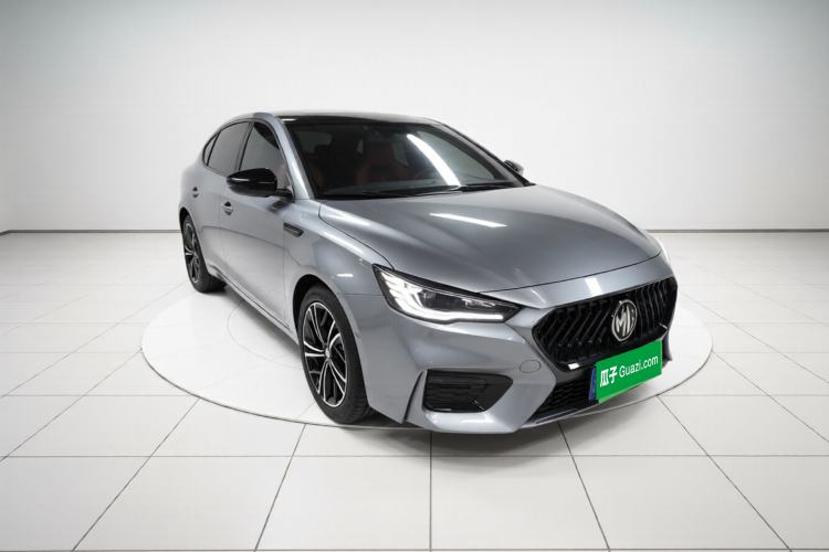 Used MG 6 2020 1.5T Automatic Trophy Luxury Edition Exterior 1