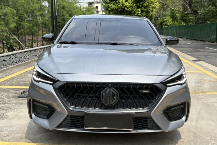Used MG 6 2020 1.5T Automatic Trophy Luxury Edition Exterior 1