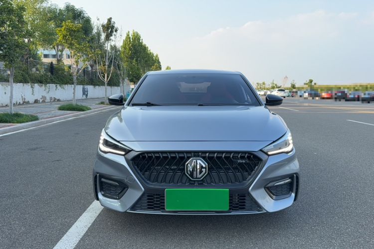Used MG 6 2020 1.5T Automatic Trophy Flagship Edition Exterior 2