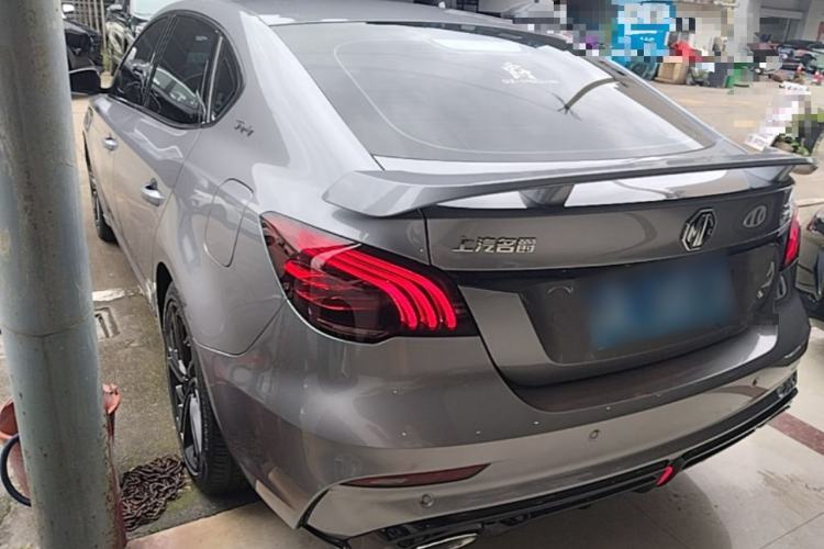 Used MG 6 2020 1.5T Automatic Trophy Luxury Edition Exterior 2