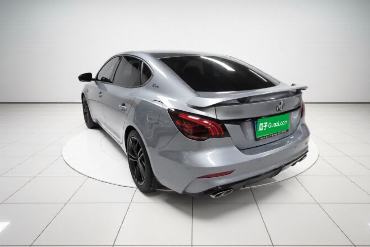 Used MG 6 2020 1.5T Automatic Trophy Luxury Edition Exterior 2